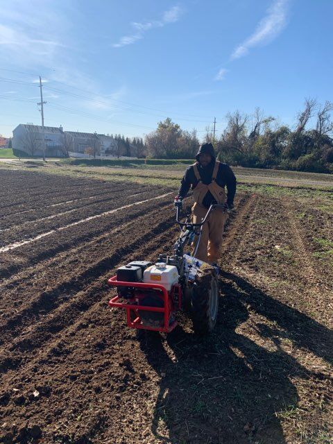 Heru Urban Farming land